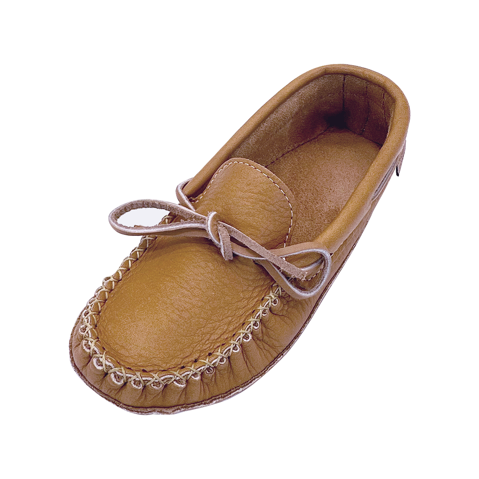 Women's Wide Moccasin Slippers